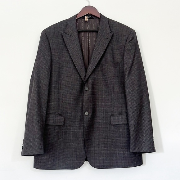 Vintage Guy Laroche Wool Blazer - Picture 1 of 5